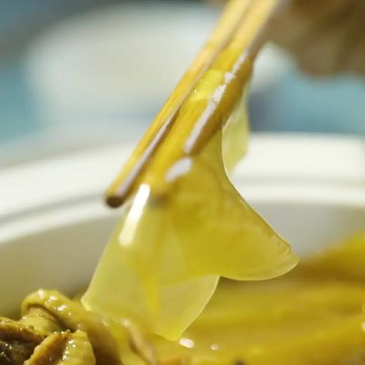 山药小粉皮炖菜火锅伴侣 劲道可口 Q弹爽滑  凉拌炖菜均可350g/袋 商品图6