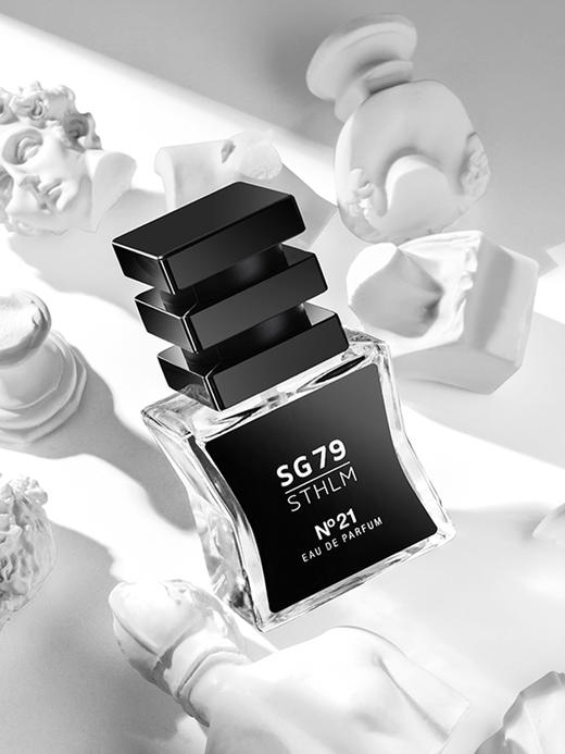 SG79｜N21 EDP 安伯伍德 [ 斯德哥尔摩的蹁跹_ 浓香 ] 商品图1