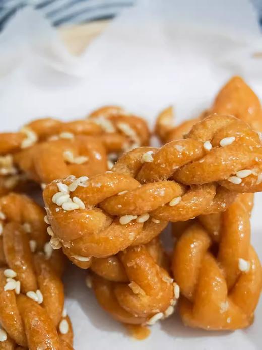 长江号子麻花500克 商品图1