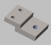 40TY00000973台板调节连接块(短) 商品缩略图0