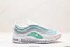 耐克Nike Air Max 97子弹复古气垫休闲运动鞋跑步鞋921826-101男女鞋 商品缩略图0