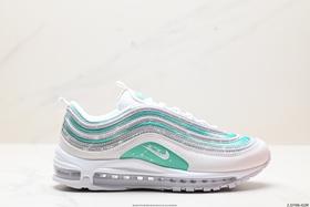 耐克Nike Air Max 97子弹复古气垫休闲运动鞋跑步鞋921826-101男女鞋