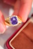 2.54ct 蓝宝石戒指 商品缩略图2