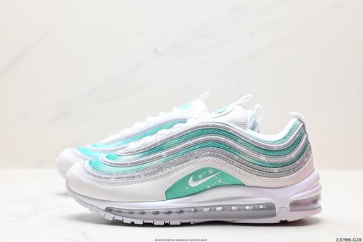 耐克Nike Air Max 97子弹复古气垫休闲运动鞋跑步鞋921826-101男女鞋 商品图3