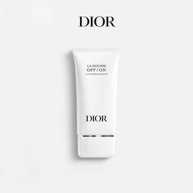 Dior迪奥睡莲洁面150ml 深彻净洁泡沫洁面乳洗面奶温和