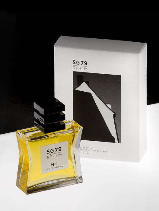 SG79｜N1 EDP 阳光交错 [ 斯德哥尔摩的午后_ 浓香 ] 商品图1