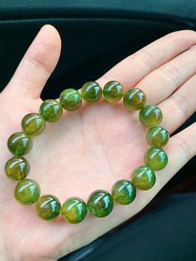 49g 12.2mm 碧玺手链