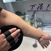 【洗澡擦背神器】搓澡皮子圆饼网红同款 搓澡巾女士专用戳澡手套搓泥男  商品缩略图3
