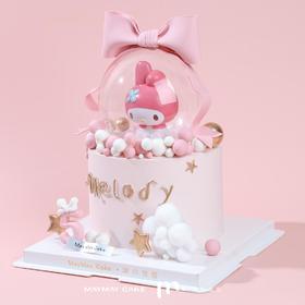 Melody·美乐蒂🎀蛋糕（提前一天预定）【C4854】
