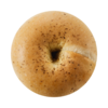 黑胡椒培根贝果 Bacon Bagel with Black Pepper 商品缩略图0
