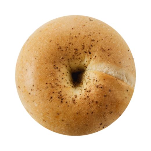黑胡椒培根贝果 Bacon Bagel with Black Pepper 商品图0