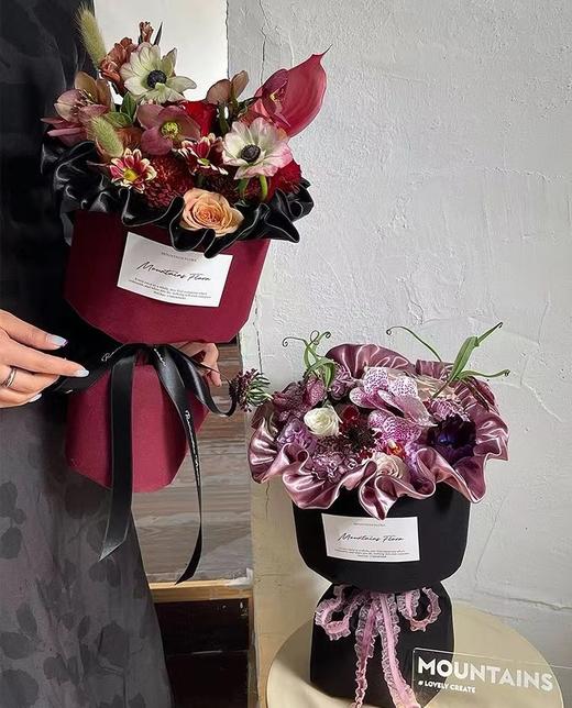 小香风双层绸缎围边 2*7CM 商品图1