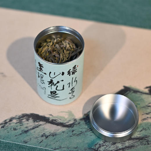 羽诗制造出品 畅快山野旅行茶具茶叶罐礼盒套装 商品图3