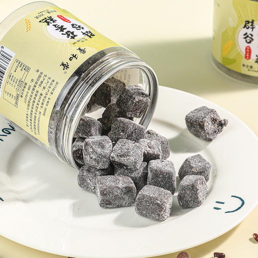 【买1送1、买2送2】辟谷茯苓糕、不含防腐剂、0色素、250g/罐-24 商品图1