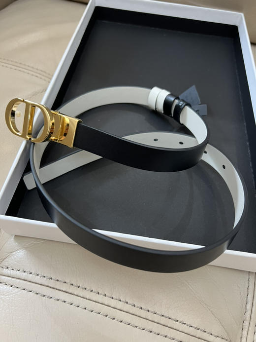 71-1 雕双面牛皮 女士腰带 宽度2cm双面可用  欧码75-100 商品图1