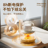 向物（SOTHING）加热杯垫DSHJ-S-2218恒温杯垫保温杯垫热牛奶神器保温底座暖杯垫生日礼物实用送女友老婆闺蜜三八节女生神礼物【不内置壶体】 商品缩略图6