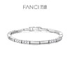 【律动满镶手链】Fanci范琦银饰女Tennis轻奢小众高级时尚精致新款 下单赠精美礼盒+顺丰速运+运费险 商品缩略图0