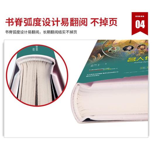 名人传 名家名译版 商品图2