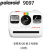 宝丽来（Polaroid）Go 2 第二代  GoGen2 一次即时成像 拍立得 即时成像相机  相纸 胶片快显 小巧直出拍照 纯白9097 【官方标配 无相纸】 商品缩略图0