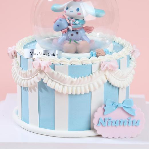 三丽鸥|玉桂狗蛋糕【C4852】 商品图3