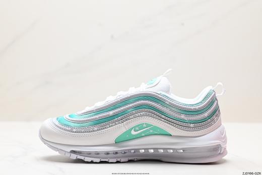 耐克Nike Air Max 97子弹复古气垫休闲运动鞋跑步鞋921826-101男女鞋 商品图2