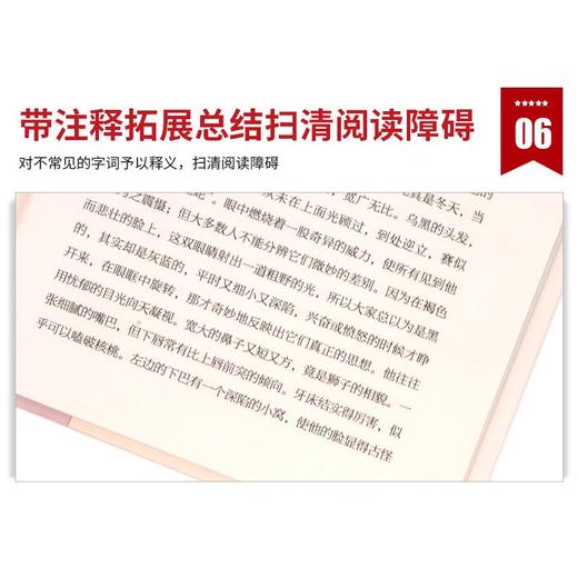 名人传 名家名译版 商品图1