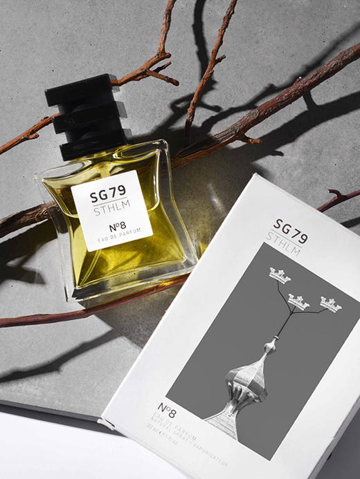 SG79｜N8 EDP 绿野青葱 [ 斯德哥尔摩的森林_ 浓香 ] 商品图0