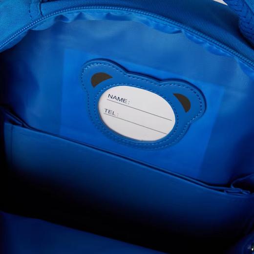 [PawinPaw]B8F小熊童装2024新款男童大容量书包儿童双肩包赠笔袋 商品图1