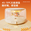 向物（SOTHING）加热杯垫DSHJ-S-2218恒温杯垫保温杯垫热牛奶神器保温底座暖杯垫生日礼物实用送女友老婆闺蜜三八节女生神礼物【不内置壶体】 商品缩略图5