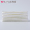 洁丽雅（Grace）一次性洗脸巾加厚珍珠纹3卷装240抽柔巾洁面巾擦脸毛巾 80抽/卷 /居家布艺 /毛巾/浴巾/浴袍 /洗脸巾/棉柔巾/压缩毛巾 商品缩略图6