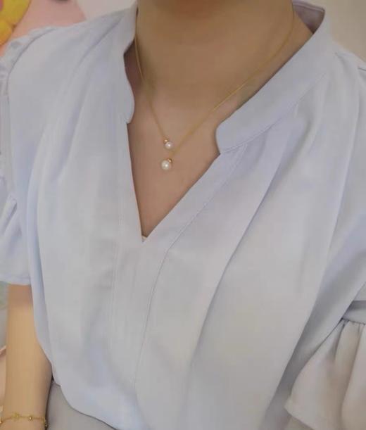 德国Eva strepp 同款不对称珍珠颈链❗️ 商品图9