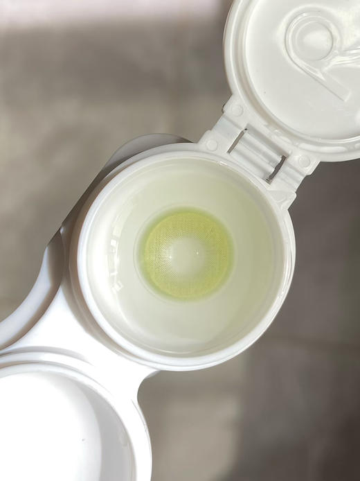 paprikacon 芭比莫阿娜 半年抛 两片 14.5mm 参考着色 13.8mm 基弧 8.6 含水 38% 韩国进口 商品图4