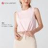 凉感防晒运动无袖背心冰感防晒面料吸湿排汗不惧汗水DY66107#-JL-YD295 商品缩略图7