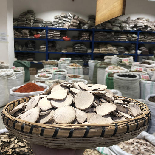 三棱 常用规格 生三棱切片 商品图1