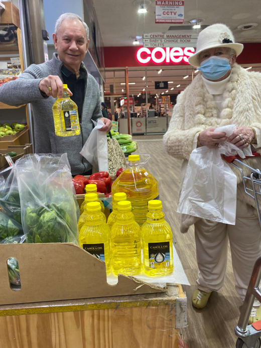 自用推荐！真正健康食用油！澳洲原装进口【KOALA GOLD金考拉芥花油】物理冷压榨工艺！非转基因丨0胆固醇！低芥酸＜0.1%、低油烟健康油！【品牌直发】 商品图2