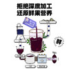 【冬季滋补】默小吉210ml蓝莓原浆，看手机电脑读书用眼孩子成人喝 商品缩略图5