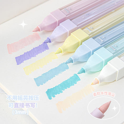 Acrylic丙烯马克笔套装 商品图1