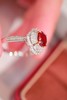 1.35ct 红宝石戒指 商品缩略图5