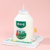 娃哈哈|AD钙造型蛋糕【D4846】 商品缩略图0