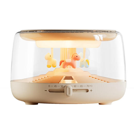 向物（SOTHING）加热杯垫DSHJ-S-2218恒温杯垫保温杯垫热牛奶神器保温底座暖杯垫生日礼物实用送女友老婆闺蜜三八节女生神礼物【不内置壶体】 商品图1