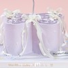 芭蕾风 |梦幻紫蝶蛋糕✨【D4860】 商品缩略图3
