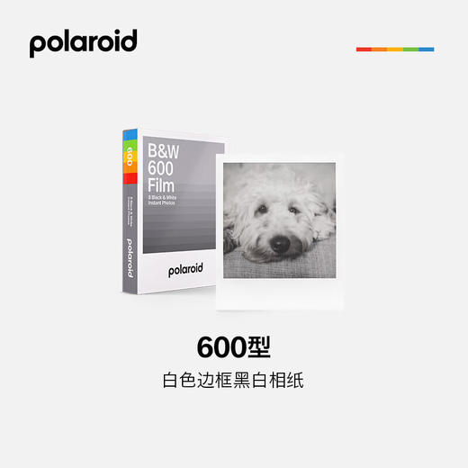 宝丽来（Polaroid）600型胶片 适用于600型相机、i-Type相机和NOW系列相机 商品图7