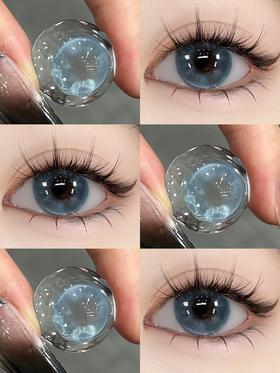 jelly doll半年抛美瞳 时光守护者 14.2mm