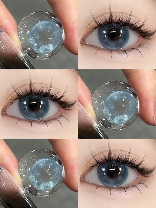 jelly doll半年抛美瞳 时光守护者 14.2mm 商品图0