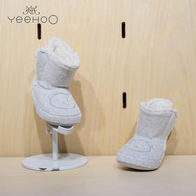 英氏-配饰类（冬）A7安棉居家靴（晚安我的爱）中