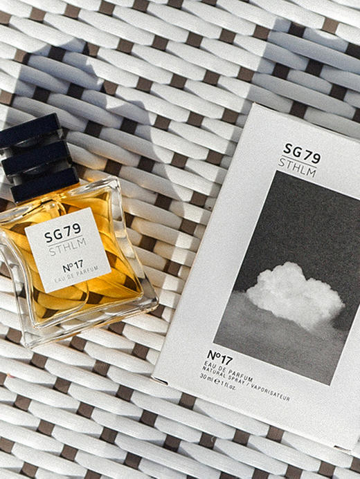 SG79｜N17 EDP 如梦如烟 [ 斯德哥尔摩的盛夏_ 浓香 ] 商品图0