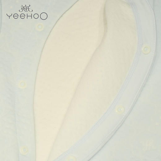 英氏-内衣类（秋）G3云恒蓝襟蛤融冰80CM 商品图3