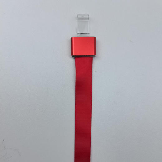 证件绳-1578透明PC铝扣 商品图3