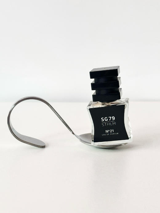 SG79｜N21 EDP 安伯伍德 [ 斯德哥尔摩的蹁跹_ 浓香 ] 商品图2