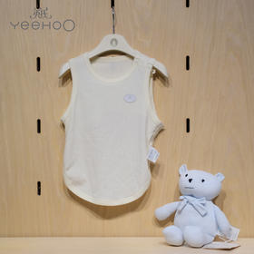 英氏-配饰类（夏）C9丝麻黄提肚兜